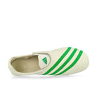 adidas PW Yoga Vario Chalk White / Green / Chalk White Low Top Sneakers KI7669 Detailfoto | Overkill
