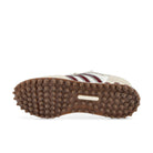 adidas LA Trainer OG W Off White / Shadow Red / Cream White Low Top Sneakers KI8041 Detail View 1 | Overkill
