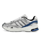 adidas Spiritain 2000 Footwear White / Iron Metallic / Semi Lucid Blue Low Top Sneakers KI8141 | Overkill
