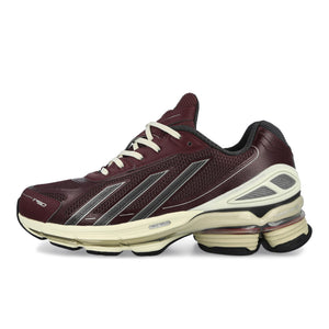 adidas Formotion F50 Maroon / Iron Metallic / Cream White Low Top Sneakers KI8167 | Overkill
