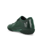 Arte Antwerp x adidas Trivela  Collegiate Green / Collegiate Green / Collegiate Green Low Top Sneakers KI8337  Material | Overkill
