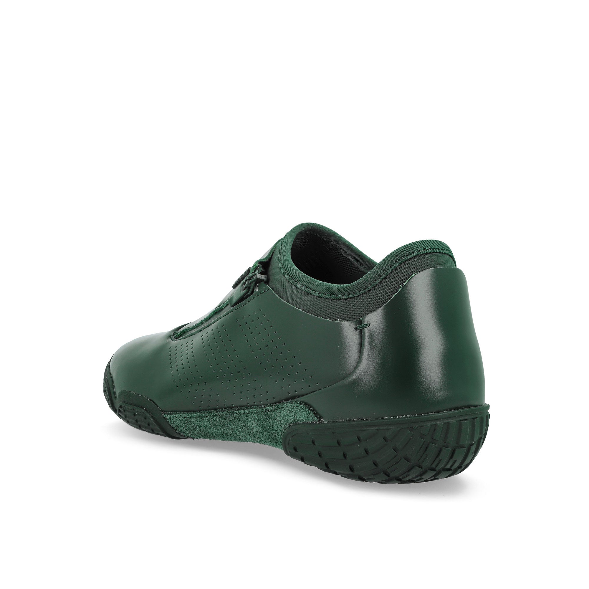 Arte Antwerp x adidas Trivela  Collegiate Green / Collegiate Green / Collegiate Green Low Top Sneakers KI8337  Material | Overkill
