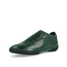 Arte Antwerp x adidas Trivela  Collegiate Green / Collegiate Green / Collegiate Green Low Top Sneakers KI8337  Close-up | Overkill
