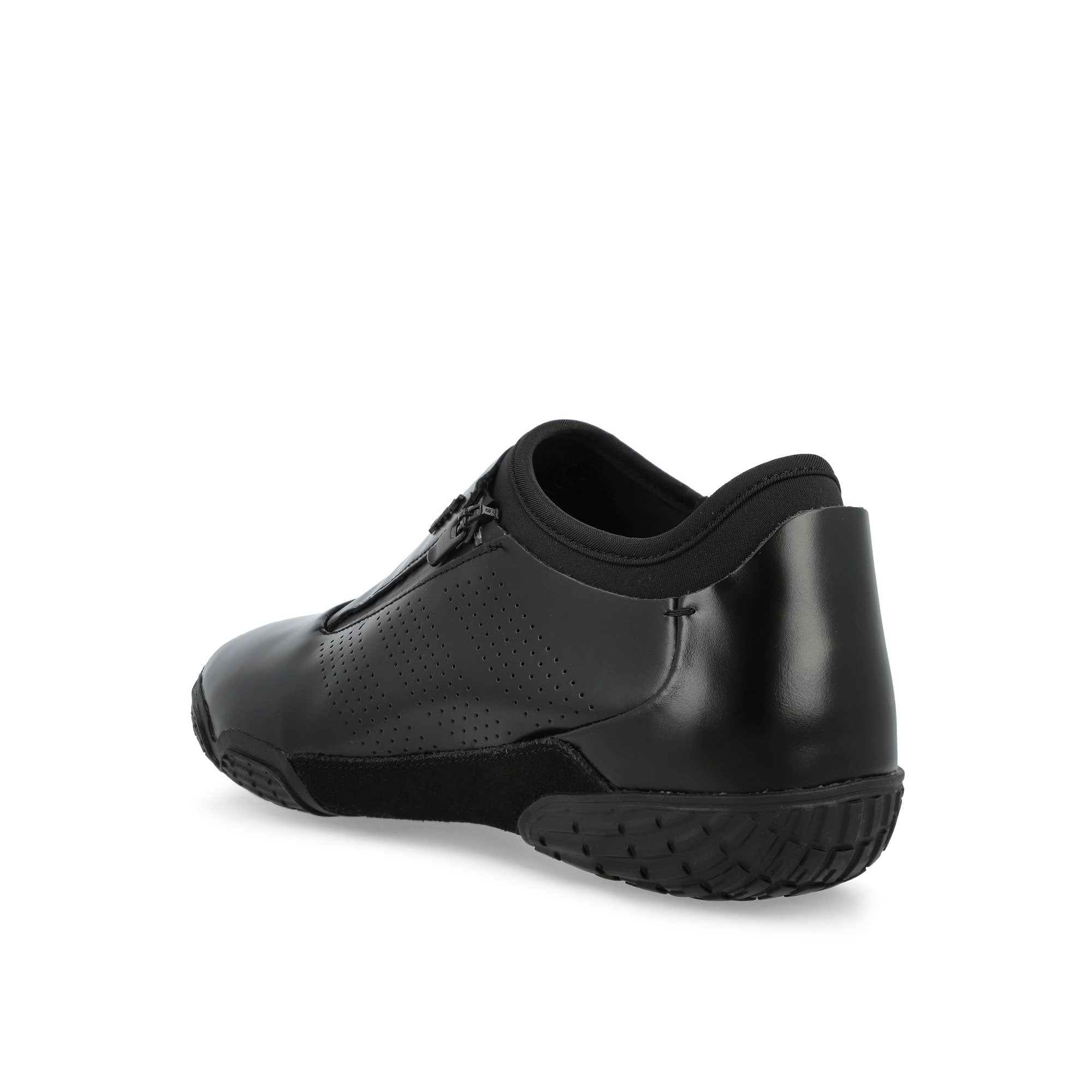 Arte Antwerp x adidas Trivela  Core Black / Core Black / Core Black Low Top Sneakers KI8338 Material | Overkill
