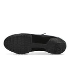 Arte Antwerp x adidas Trivela  Core Black / Core Black / Core Black Low Top Sneakers KI8338 Detail View 1 | Overkill
