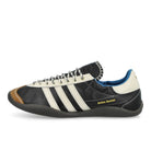 Wales Bonner x adidas Karintha OG Core Black / Wonder White / Lush Blue Low Top Sneakers KI8476 | Overkill
