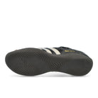 Wales Bonner x adidas Karintha OG Core Black / Wonder White / Lush Blue Low Top Sneakers KI8476 Detail View 1 | Overkill
