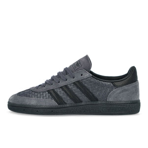 adidas Handball Spezial Aurora Onix / Core Black / Gold Metallic Low Top Sneakers KI8687 | Overkill
