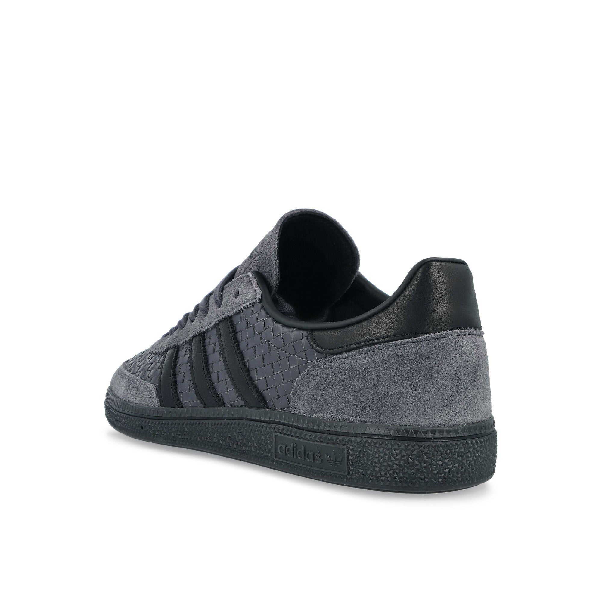 adidas Handball Spezial Aurora Onix / Core Black / Gold Metallic Low Top Sneakers KI8687 Material | Overkill
