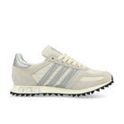 adidas LA Trainer OG W Wonder White / Silver Metallic / Off White Low Top Sneakers KI8924 Silhouette | Overkill
