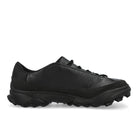 Arte Antwerp x adidas GSG9  Core Black / Core Black / Iron Metallic Low Top Sneakers KI9308 Silhouette | Overkill
