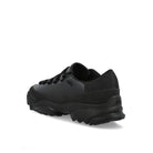 Arte Antwerp x adidas GSG9  Core Black / Core Black / Iron Metallic Low Top Sneakers KI9308 Material | Overkill

