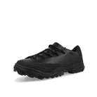 Arte Antwerp x adidas GSG9  Core Black / Core Black / Iron Metallic Low Top Sneakers KI9308 Close-up | Overkill
