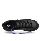 Arte Antwerp x adidas GSG9  Core Black / Core Black / Iron Metallic Low Top Sneakers KI9308 Detailfoto | Overkill
