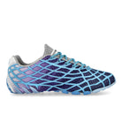 Bad Bunny x adidas F50 Ghost Sprint Dark Marine / Light Blue / Clear Sky Sneaker KI9450 Silhouette | Overkill
