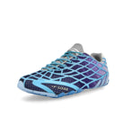 Bad Bunny x adidas F50 Ghost Sprint Dark Marine / Light Blue / Clear Sky Sneaker KI9450 Close-up | Overkill
