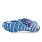 Bad Bunny x adidas F50 Ghost Sprint Dark Marine / Light Blue / Clear Sky Sneaker KI9450 Detail View 1 | Overkill
