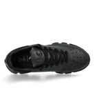 adidas Adiform Megaride TC Core Black / Core Black / Silver Metallic Low Top Sneakers KI9522 Detail View 2 | Overkill
