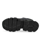 adidas Adiform Megaride TC Core Black / Core Black / Silver Metallic Low Top Sneakers KI9522 Detail View 3 | Overkill
