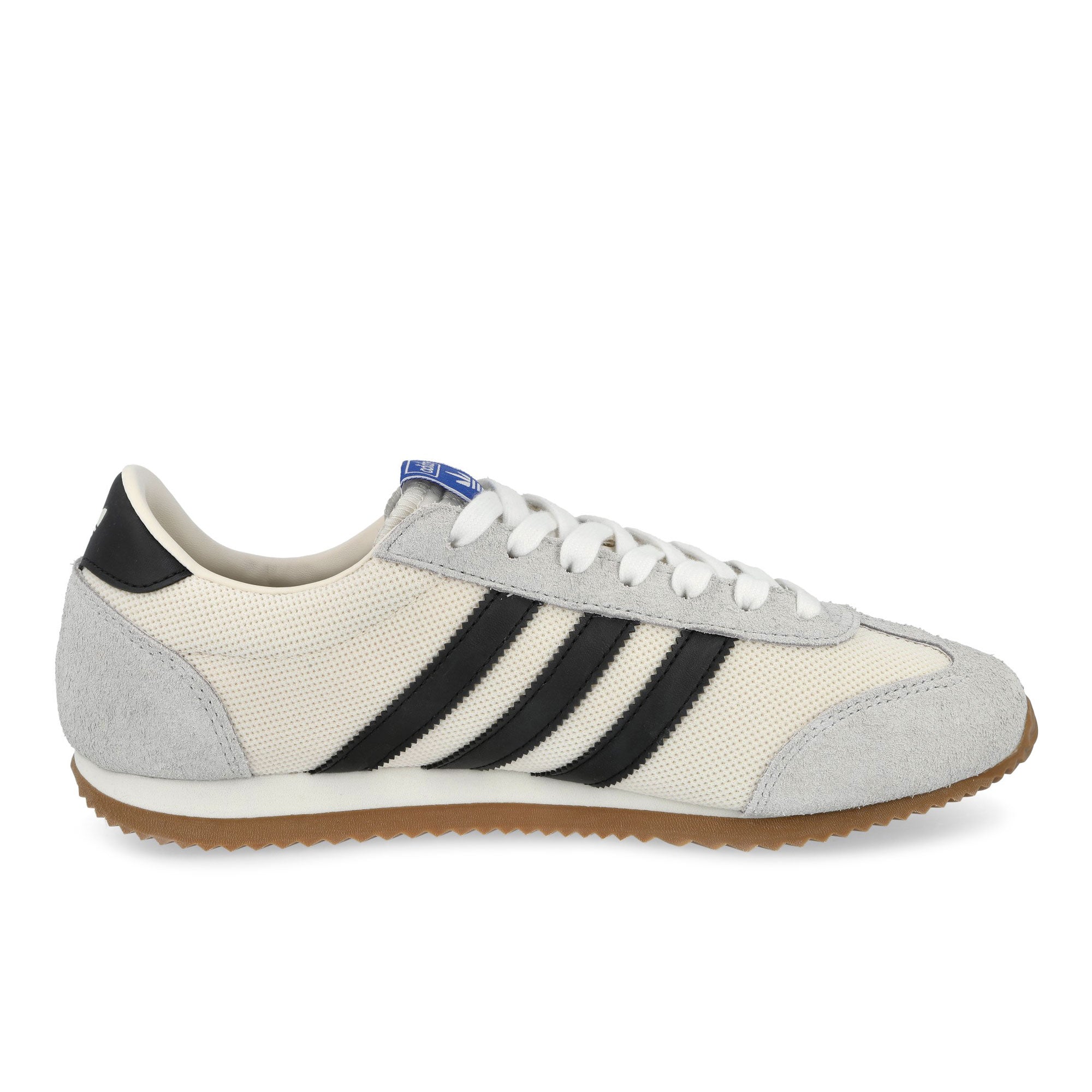 adidas 1609ER RS Chalk White / Core Black / Crystal White Sneaker KI9861 Silhouette | Overkill
