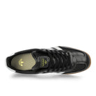 adidas Samba Bowling Core Black / Footwear White / Ecru Tint Sneaker KI9995 Detailfoto | Overkill
