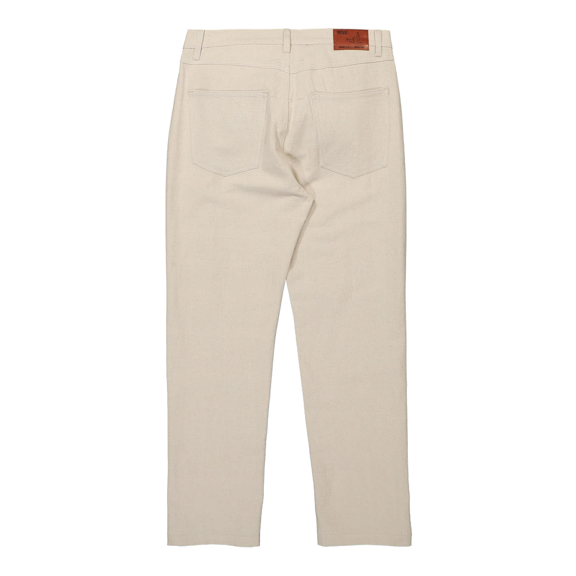 Kidsuper Studios Flowers Face Suit Pants Multi Casual Pants Material | Overkill