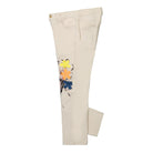 Kidsuper Studios Flowers Face Suit Pants Multi Casual Pants Close-up | Overkill