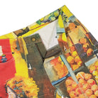 Kidsuper Studios La Casa Cargo Pants Yellow Cargo Pants Detailfoto | Overkill