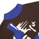 Kidsuper Studios Jazz Club Sweater Multi Sweatshirts Close-up | Overkill