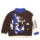 Kidsuper Studios Jazz Club Sweater Multi Sweatshirts SS23-SW-32 | Overkill