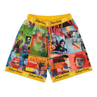 Kidsuper Studios Breathing Life Into The Inanimate Shorts Multi Shorts SS23-ST-75 | Overkill