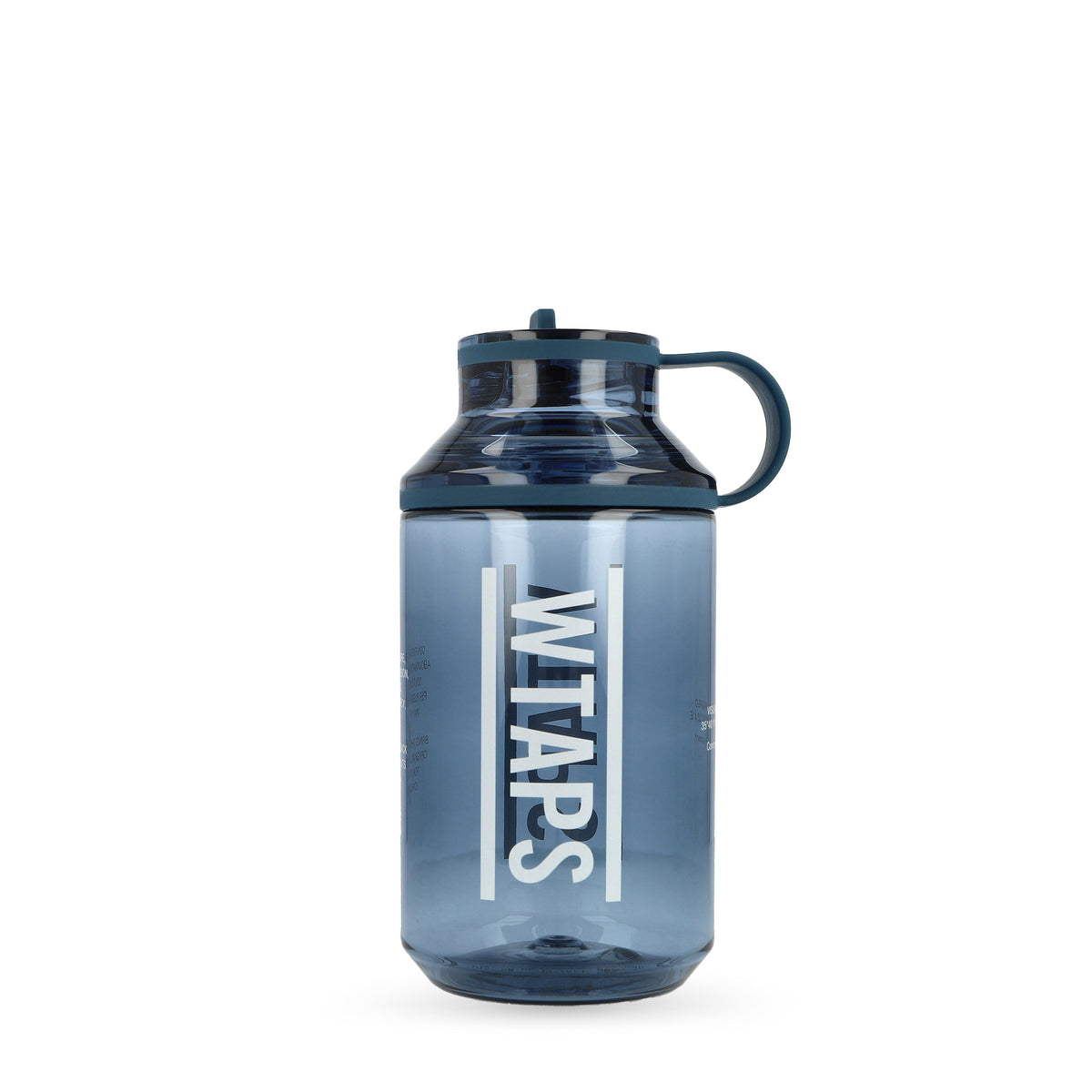 Kinto x WTAPS H2O 600ml / Bottle / Pct. Navy Mugs & Bottles 261XKXKD-AC01 Close-up | Overkill