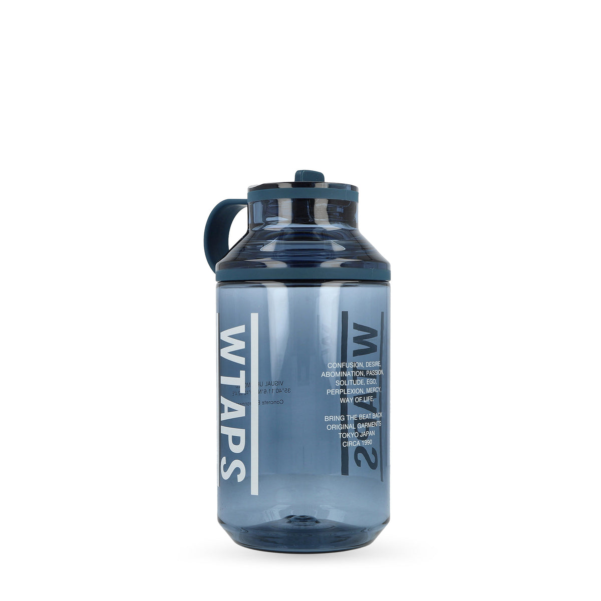 Kinto x WTAPS H2O 600ml / Bottle / Pct. Navy Mugs & Bottles 261XKXKD-AC01 Detail View 1 | Overkill