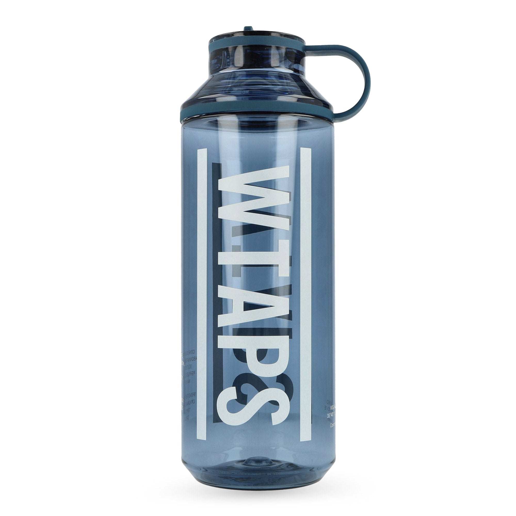 Kinto x WTAPS H2O 950ml / Bottle / Pct. Navy Mugs & Bottles 261XKXKD-AC02 Close-up | Overkill