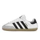 Clot by Edison Chen x adidas Samba Espadrille Footwear White / Core Black / Footwear White Low Top Sneakers KJ0274 | Overkill
