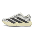 adidas Adizero EVO SL EXO Core White / Utility Black / Grey Two Low Top Sneakers KJ0430 | Overkill
