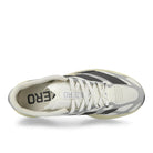 adidas Adizero EVO SL EXO Core White / Utility Black / Grey Two Low Top Sneakers KJ0430 Detailfoto | Overkill
