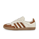 adidas Samba OG W Wonder White / Dusky Bronze / Gold Metallic Low Top Sneakers KJ0996 | Overkill
