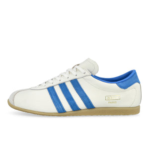 adidas Paris Core White / Blue / Gum 3 Low Top Sneakers KJ1014 | Overkill
