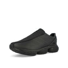 Arte Antwerp x adidas Lightblaze POD Core Black / Core Black / Core Black Sneaker KJ1282 Close-up | Overkill
