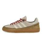 adidas Handball Spezial WTR Khaki Three / Clear Brown / Light Cinnamon Low Top Sneakers KJ1722 | Overkill
