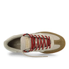 adidas Handball Spezial WTR Khaki Three / Clear Brown / Light Cinnamon Low Top Sneakers KJ1722 Detailfoto | Overkill
