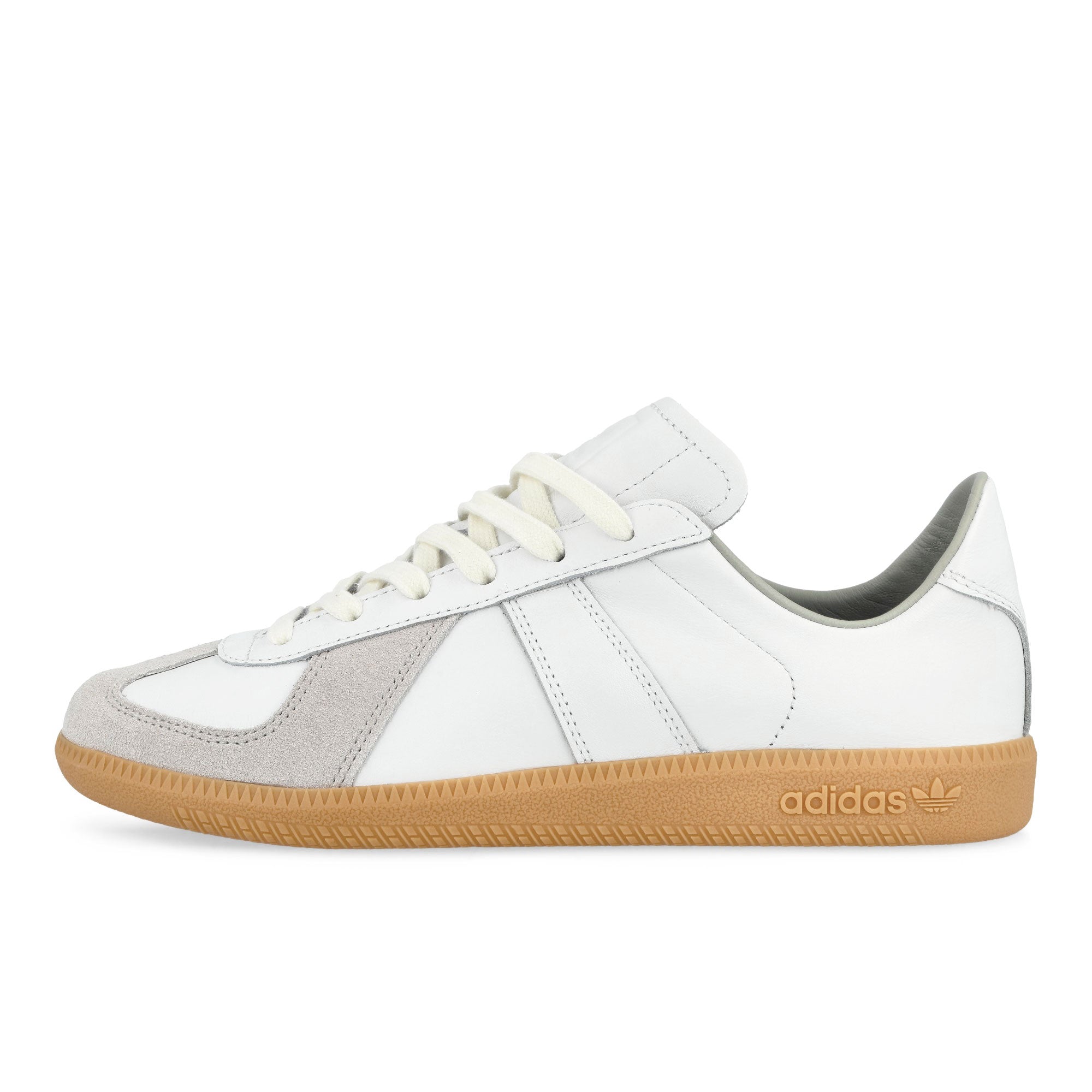 adidas BW Army Decon Footwear White / Footwear White / Gum 1 Low Top Sneakers KJ1784 | Overkill
