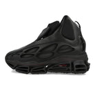 Willy Chavarria x adidas  Megaride Wolf Core Black / Core Black / Better Scarlet High Top Sneakers KJ2033 | Overkill
