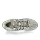 adidas Adistar Control 5 W Off White / Silver Metallic / Sesame Sneaker KJ2285 Detailfoto | Overkill
