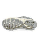 adidas Adistar Control 5 W Off White / Silver Metallic / Sesame Sneaker KJ2285 Detail View 1 | Overkill
