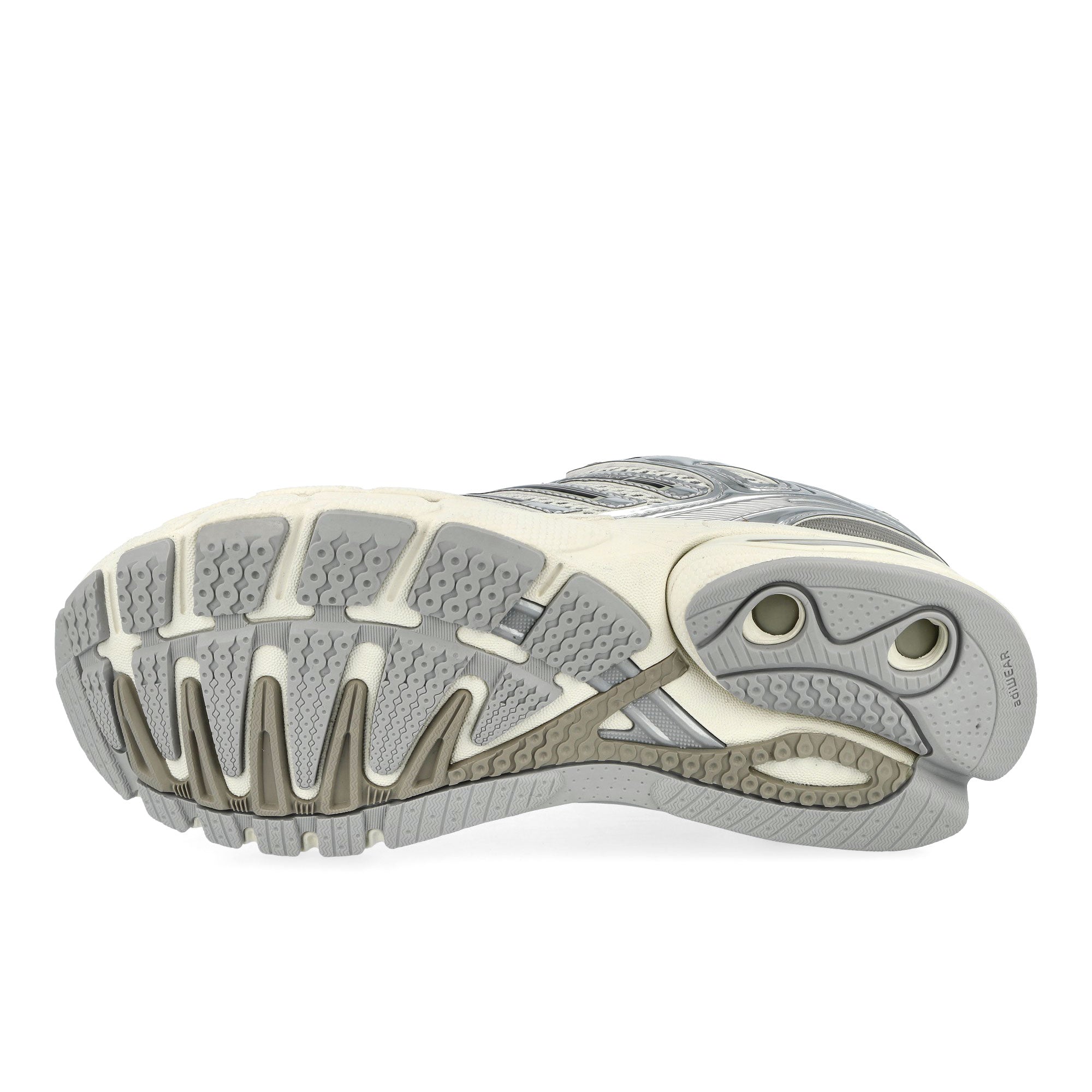 adidas Adistar Control 5 W Off White / Silver Metallic / Sesame Sneaker KJ2285 Detail View 1 | Overkill
