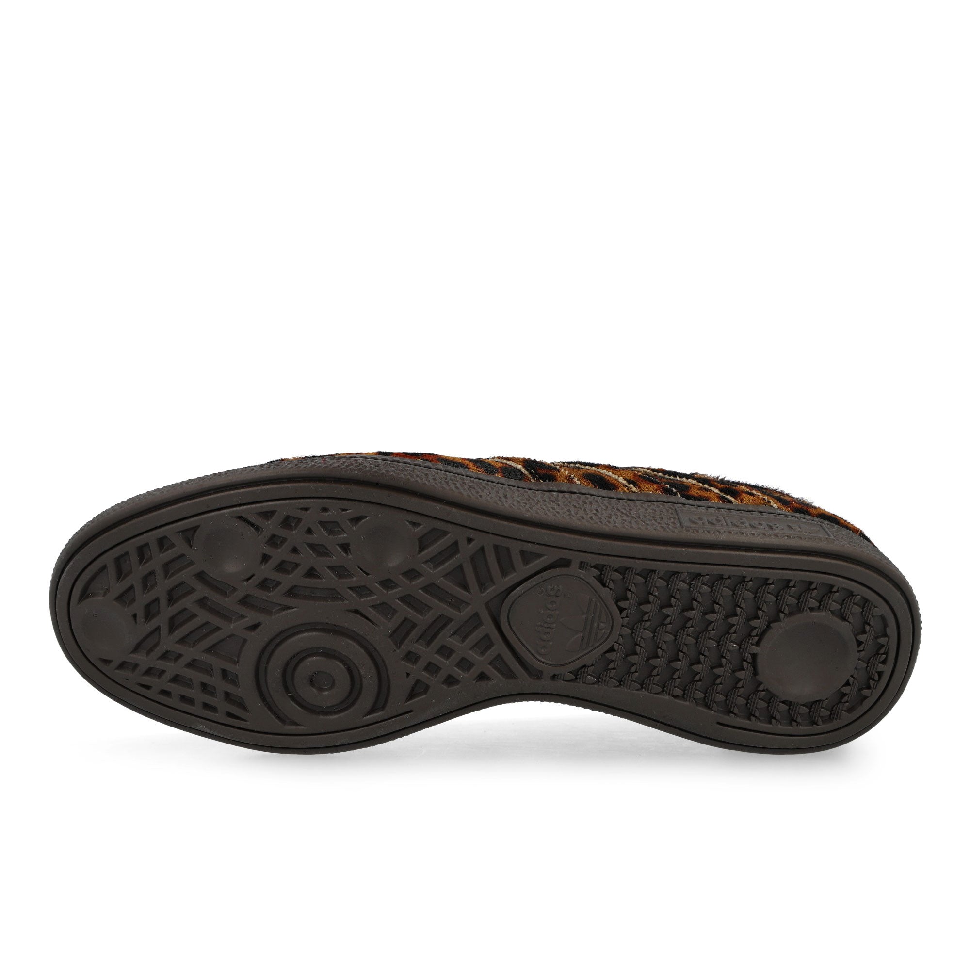 adidas Handball Spezial Loafer W Magic Beige / Core Black / Dark Brown Low Top Sneakers KJ2526 Detail View 1 | Overkill