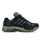 adidas  Adistar Control 5 Footwear White / Core Black / Aurora Ivy Low Top Sneakers KJ3631 Silhouette | Overkill
