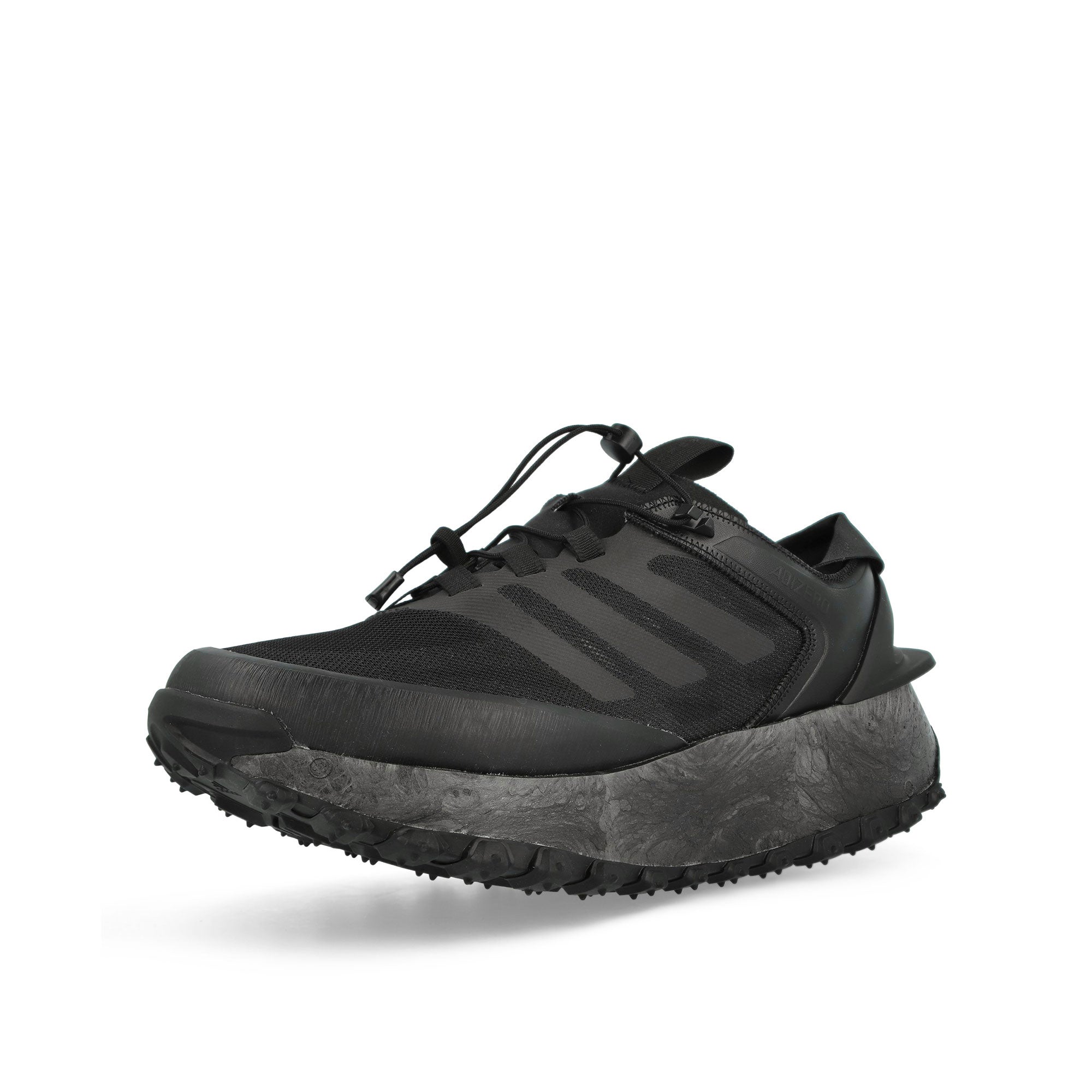 Mr. Bailey x adidas Adizero Aruku Yagi Core Black / Core Black / Core Black Sneaker KJ3816 Detailfoto | Overkill

